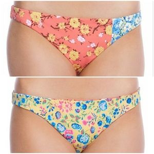 NWT Reversible bikini bottom - Polo Ralph Lauren
